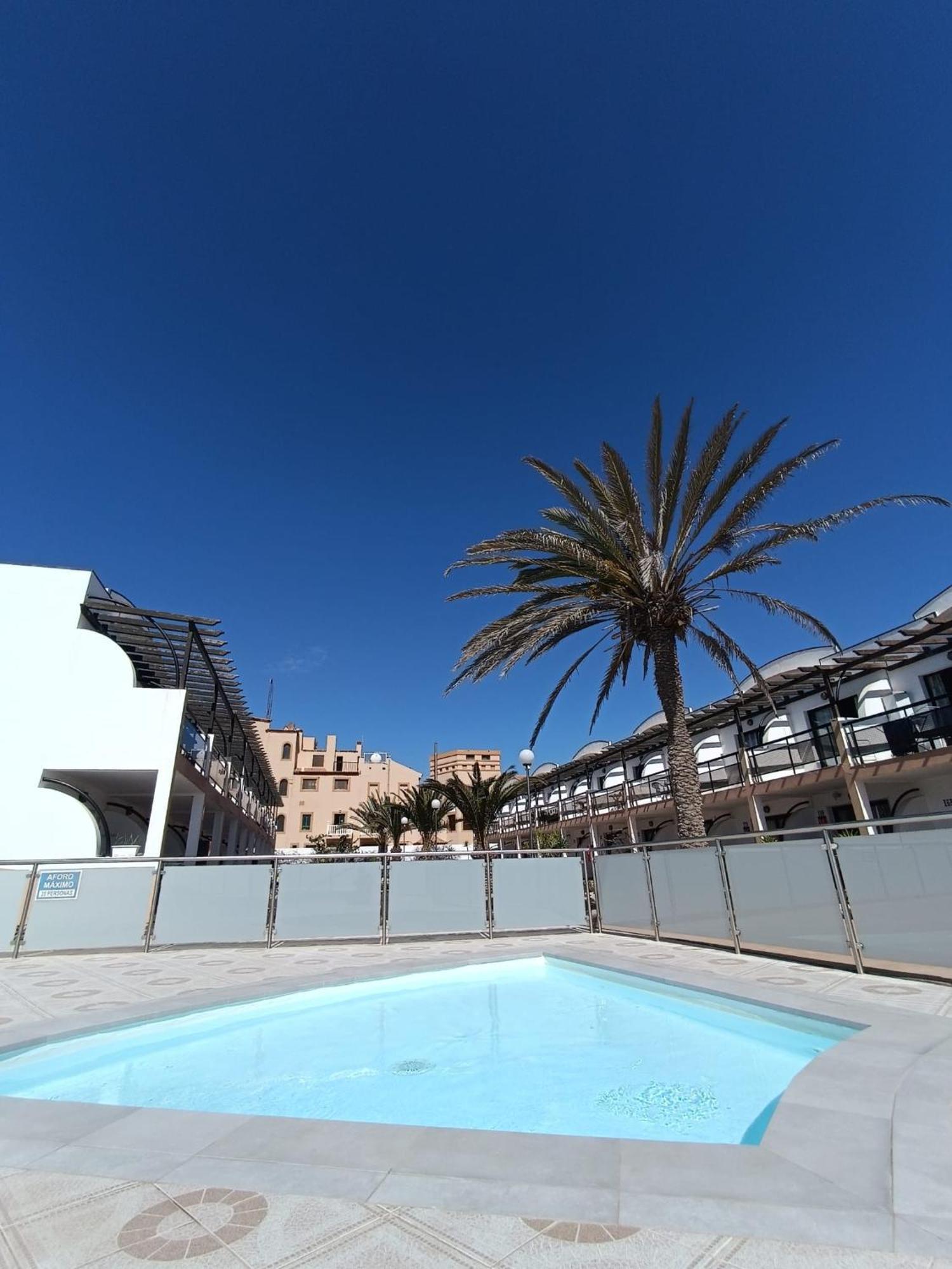 Ferienwohnung Cheers On Fuerteventura Costa De Antigua Exterior foto