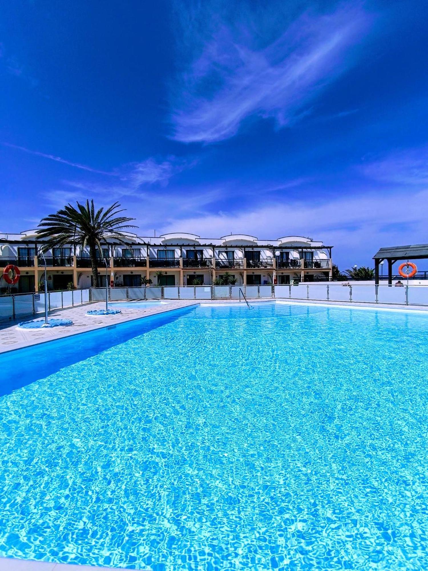 Ferienwohnung Cheers On Fuerteventura Costa De Antigua Exterior foto