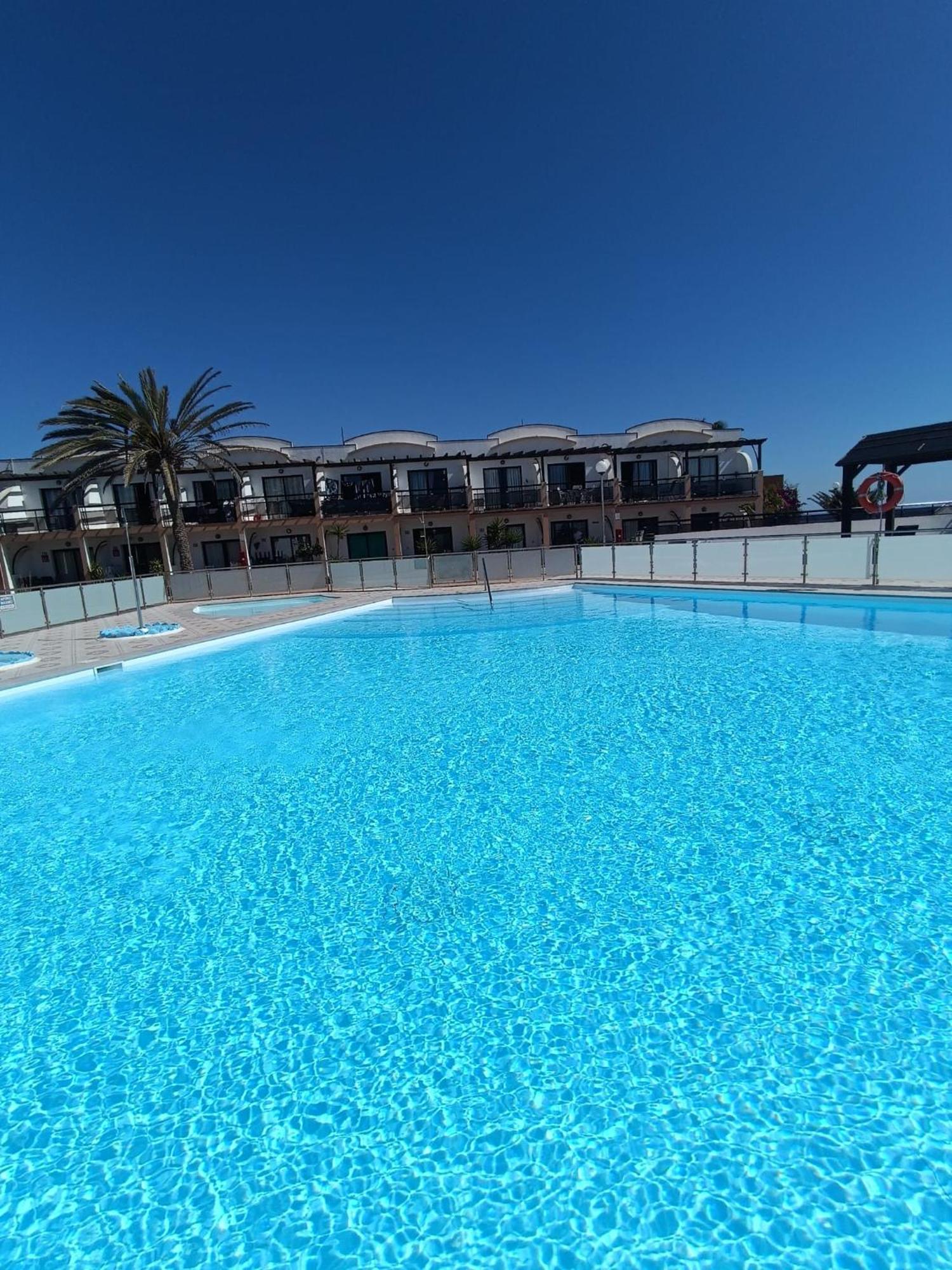 Ferienwohnung Cheers On Fuerteventura Costa De Antigua Exterior foto